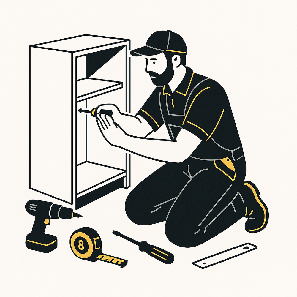 Möbelmontage Service